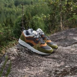 Port Northampton Karhu Fusion 2.0 - Avocado / Brown Sugar