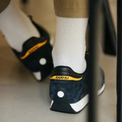 Port Northampton Karhu Mestari - India Ink/jet Black