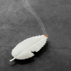 Port Northampton HA KO Paper Incense Wooden Box Set Of 5 (plus Burner Mat) MAN