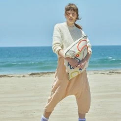 Port Northampton WOMAN Atelier Delphine Kiko Pant