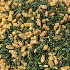 Port Northampton Organic Genmaicha Green Tea Bags