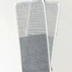 Port Northampton Homegoods & Accessories Binchotan Charcoal Body Scrub Towel