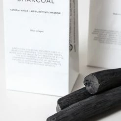 Port Northampton Binchotan Charcoal Purifying Sticks Homegoods & Accessories