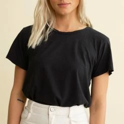 Port Northampton Jungmaven Ojai Tee - Black