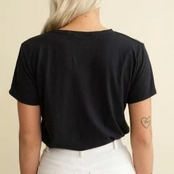 Port Northampton Jungmaven Ojai Tee - Black
