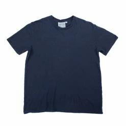 Port Northampton Jungmaven Original Tee - Navy MAN
