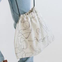 Port Northampton Bags & Totes Paloma Wool Linen Bag