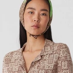 Port Northampton WOMAN Paloma Wool Kelly Bandana