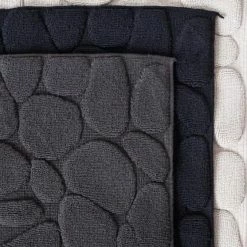 Port Northampton MAN Ishikoro Stone Pebble Bath Mat