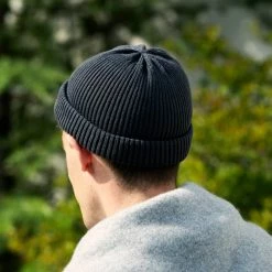 Port Northampton MAN Rototo Cotton Roll Up Beanie