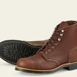 Port Northampton WOMAN Women's Red Wings Iron Ranger