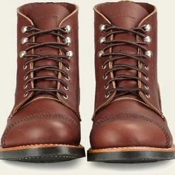 Port Northampton WOMAN Women's Red Wings Iron Ranger