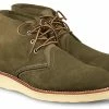 Port Northampton MAN Red Wing Work Chukka
