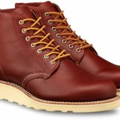 Port Northampton Women's Red Wing 6" Round Toe WOMAN
