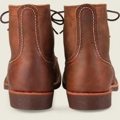 Brand new π Port Northampton Men's Red Wing Iron Ranger - Copper π 5 Port Northampton Men's Red Wing Iron Ranger - Copper