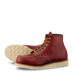 Port Northampton Red Wing Limited Oro Russet Portage Irish Setter 6