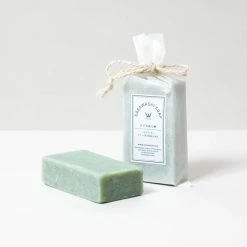 Port Northampton Homegoods & Accessories Sasawashi Olive Soap