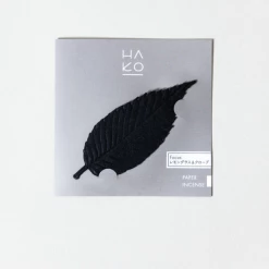 Best deal π€© Port Northampton MAN HA KO Paper Leaf Incense - Black π€© 5 Port Northampton MAN HA KO Paper Leaf Incense - Black