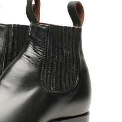 Top 10 βοΈ Port Northampton π© Women's Chamula Botin Charro - Negro 𧨠5 Port Northampton Women's Chamula Botin Charro - Negro