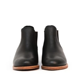 Port Northampton Red Wing Carol - Black Boundary Leather - Size 6.5