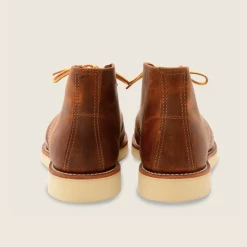 Port Northampton Red Wing Work Chukka - Copper