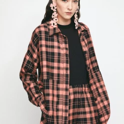 Port Northampton Rita Row Lila Shirt WOMAN