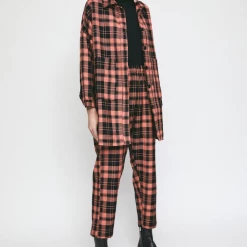 Port Northampton Rita Row Lila Shirt WOMAN