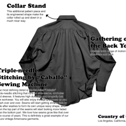 Port Northampton Monitaly Giorgio Work Shirt MAN