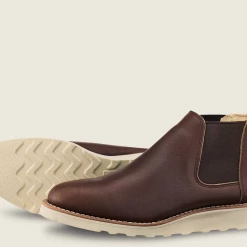 Port Northampton WOMAN Red Wing Women's Classic Chelsea - Amber Harness