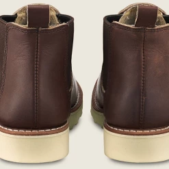 Port Northampton WOMAN Red Wing Women's Classic Chelsea - Amber Harness