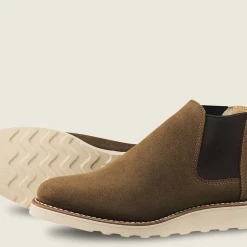 Port Northampton WOMAN Red Wing Women's Classic Chelsea - Clove Acampo