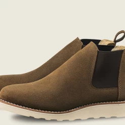 Port Northampton WOMAN Red Wing Women's Classic Chelsea - Clove Acampo