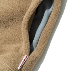 Port Northampton MAN Battenwear Lodge Crewneck - Cappuccino