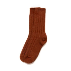 Port Northampton American Trench Women's Donegal Cashmere Sock