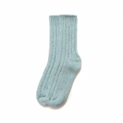 Port Northampton American Trench Women's Donegal Cashmere Sock