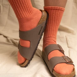 Port Northampton American Trench Retro Solid Sock