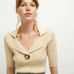 Port Northampton Rita Row Devoto Top WOMAN