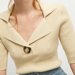 Port Northampton Rita Row Devoto Top WOMAN