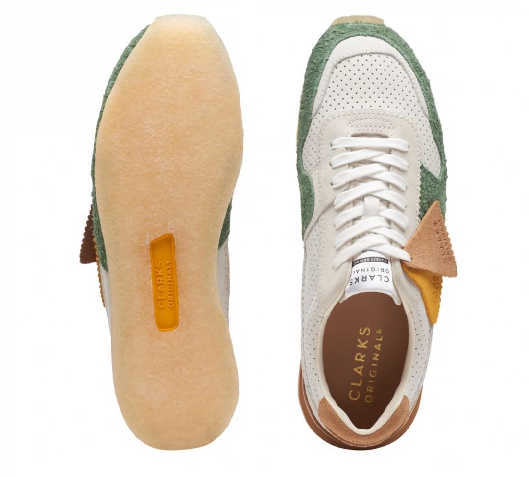 Coupon 𧨠Port Northampton MAN Men's Clarks Originals Tor Run 𧨠5 Port Northampton MAN Men's Clarks Originals Tor Run