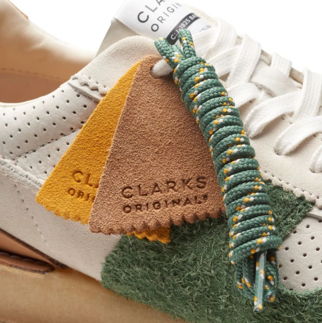 Coupon 𧨠Port Northampton MAN Men's Clarks Originals Tor Run 𧨠6 Port Northampton MAN Men's Clarks Originals Tor Run