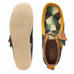 Port Northampton Men's Clarks Original Wallabee Boot