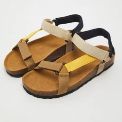 Port Northampton Rita Row Matilde Bio Climber Sandal WOMAN