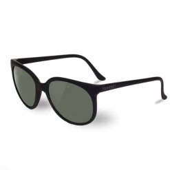 Port Northampton Vuarnet 02 Sunglasses - Matte Black/grey Polar