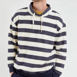 Port Northampton MAN Armor Lux Heritage Highneck Sweatshirt