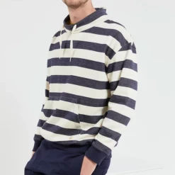 Port Northampton MAN Armor Lux Heritage Highneck Sweatshirt