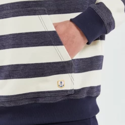 Port Northampton MAN Armor Lux Heritage Highneck Sweatshirt