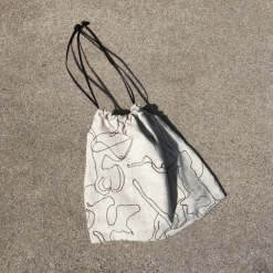 Port Northampton Bags & Totes Paloma Wool Linen Bag