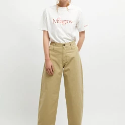 Port Northampton Rita Row Fabiola Jeans - Khaki