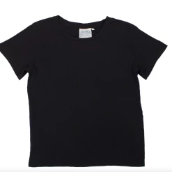 Port Northampton Jungmaven Ojai Tee - Black