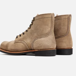 Port Northampton Men's Red Wing Iron Ranger - Slate Muleskinner Leather